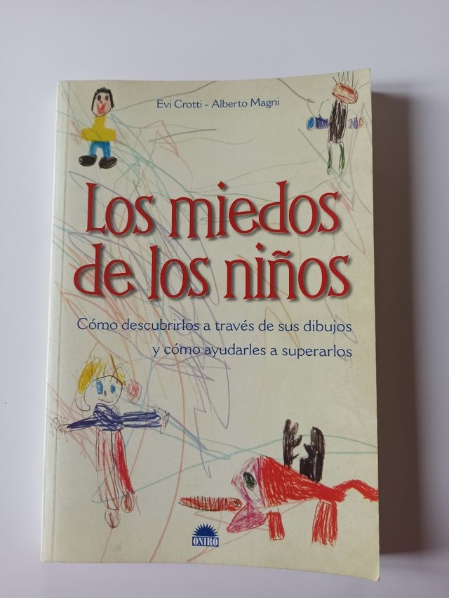 los miedos de los niños