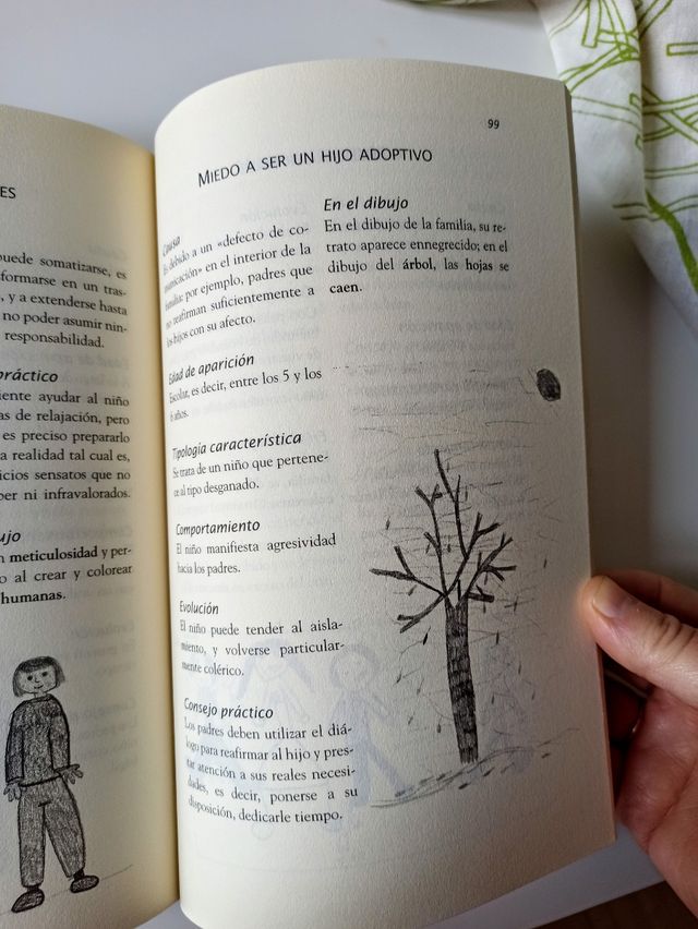 los miedos de los niños