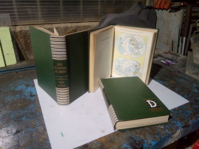 Gran enciclopedia del mundo Durvan