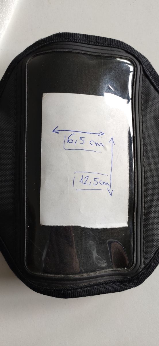 REGALO  Funda móvil Brazalete sin usar