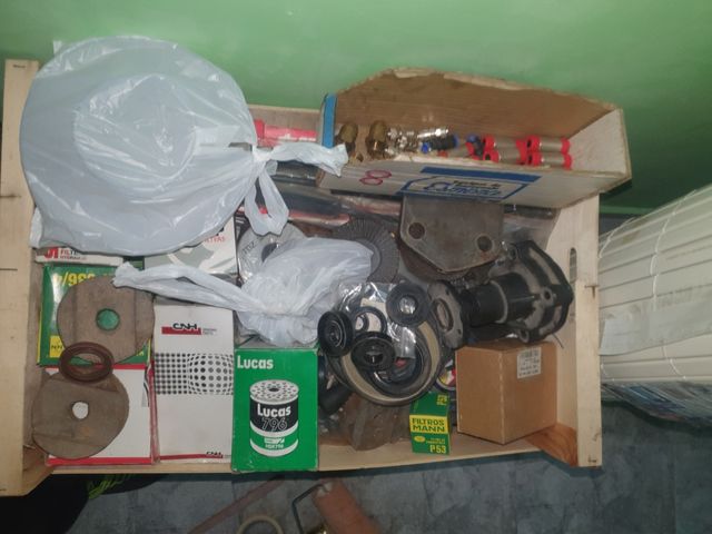 Recambio agricultura