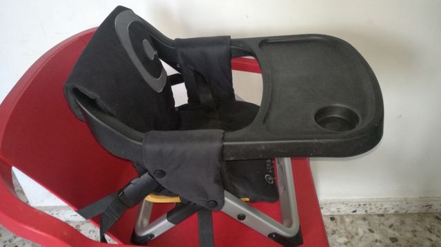 TRONA DE VIAJE PORTATIL CONCORD LIMA