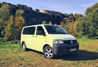 Transporter t5 2005 Clearance