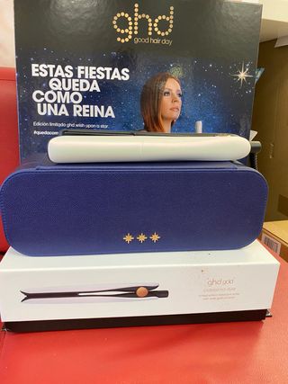 Ofertas ghd black friday navidad de segunda mano en Sitges en WALLAPOP