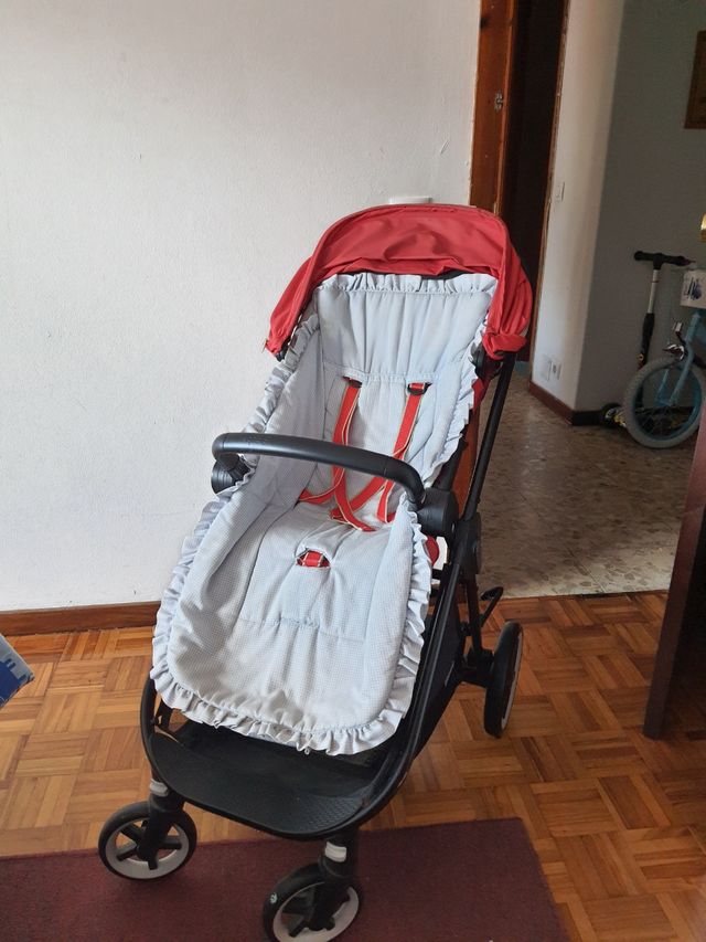 silla de paseo bebé 