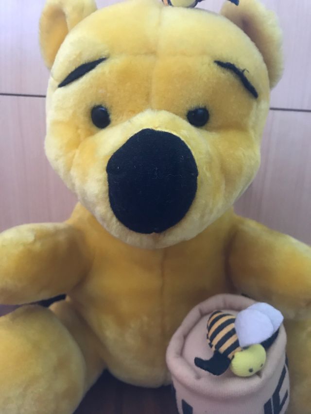 Peluche Winnie The Pooh