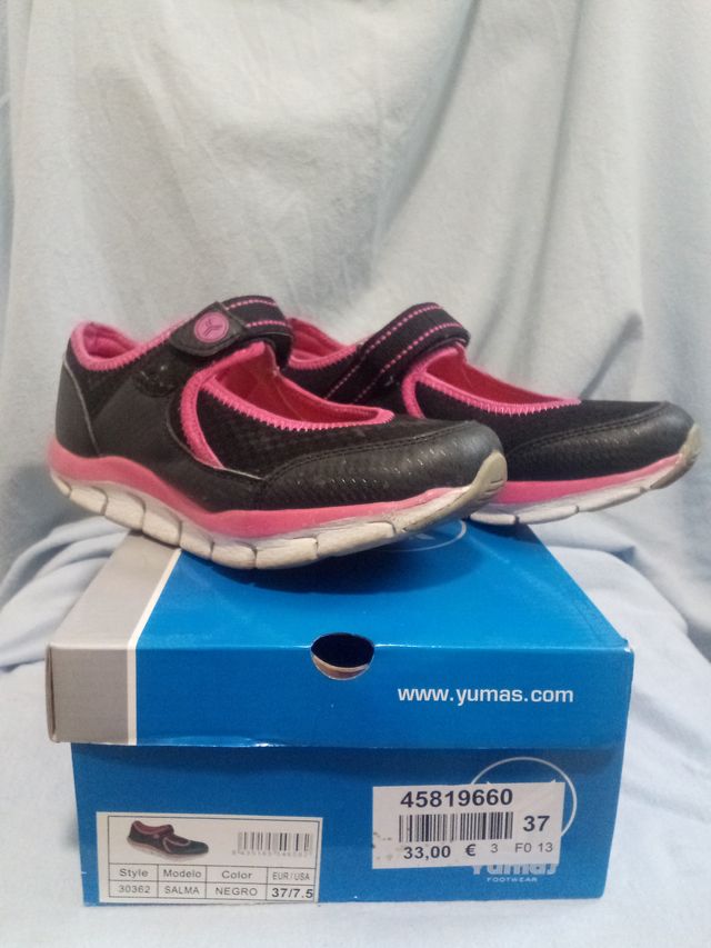 Zapatillas para caminar