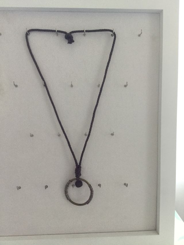 MODERNO COLGANTE NUEVO