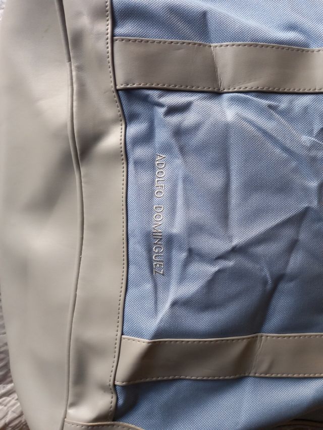 bolsa de deporte o viaje