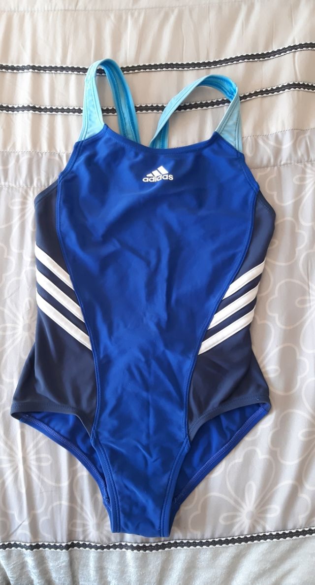 Contando insectos cascada despierta Bañador adidas niña talla 10 años de segunda mano por 5 € en Almoradí en WALLAPOP Contando insectos cascada despierta Bañador adidas niña talla 10 años de segunda mano por 5 € en Almoradí en WALLAPOP