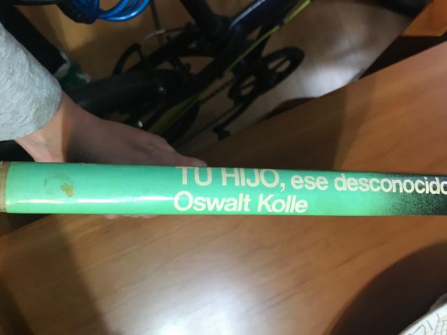 TU HIJO ese desconocido