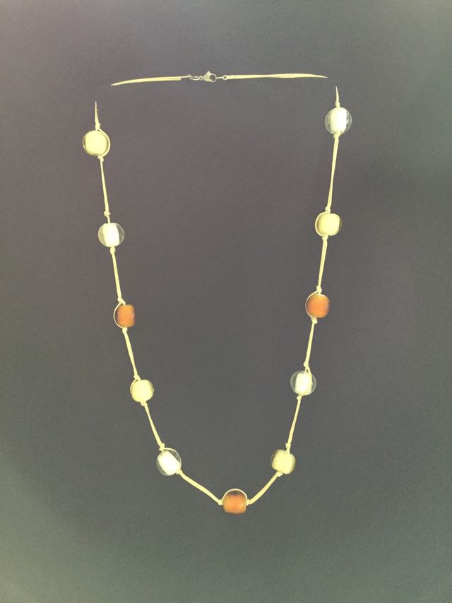 REBAJADO: COLLAR CRISTAL