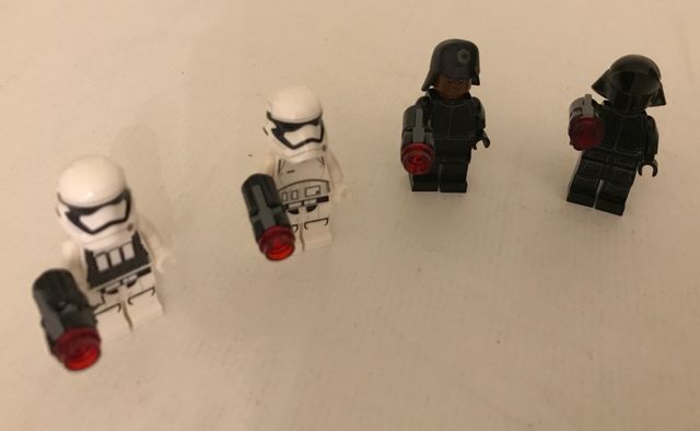 LEGO STAR WARS 75132. Pack Combate 1ª Orden.