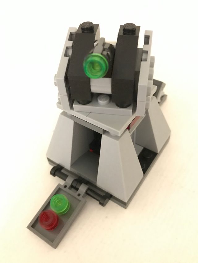 LEGO STAR WARS 75132. Pack Combate 1ª Orden.