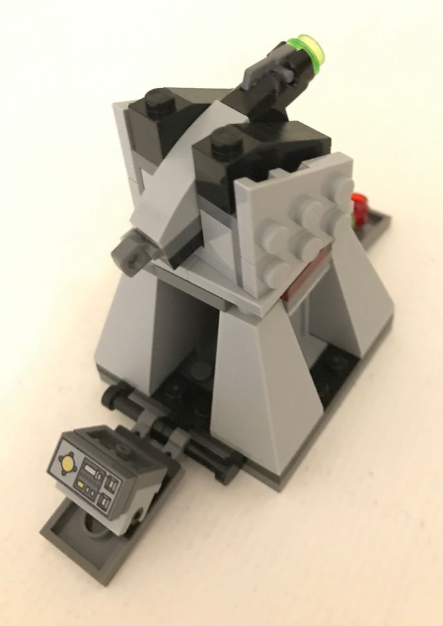 LEGO STAR WARS 75132. Pack Combate 1ª Orden.