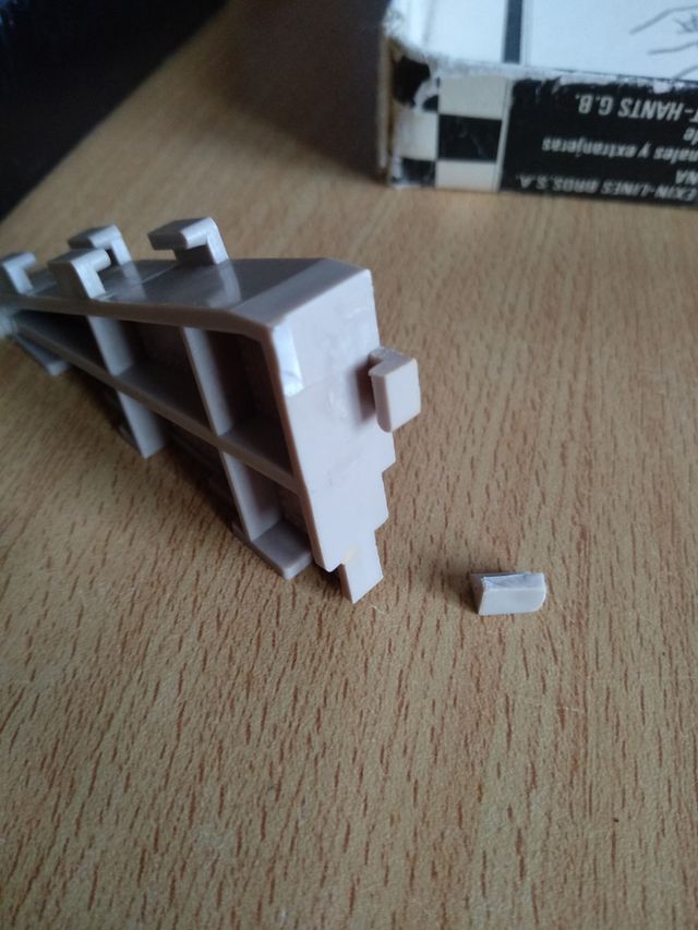 Gran Puente Scalextric