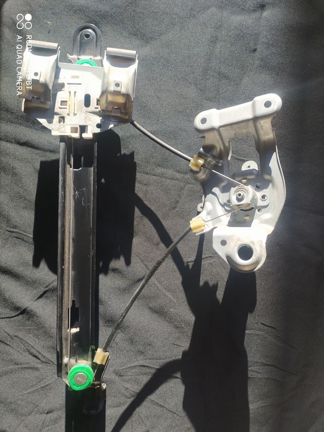 elevalunas trasero manual Derecho Seat León MK2