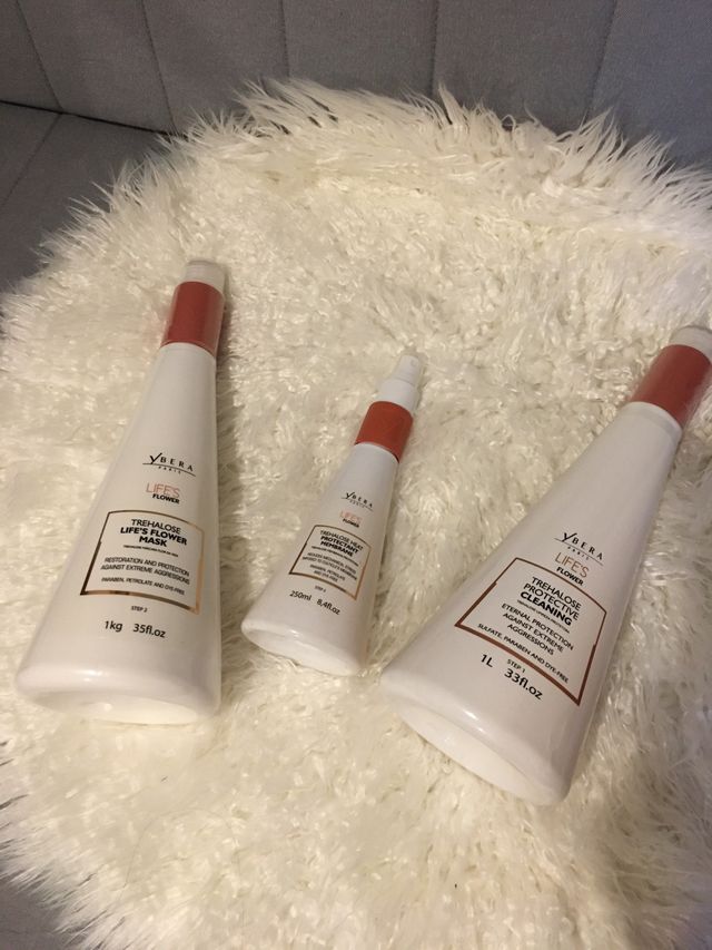 Tratamiento de hidratación auto renovable