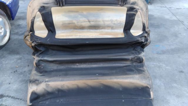 Despiece Mercedes SL R124