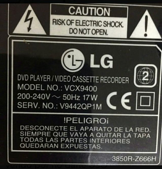 VENTA TV'S Y VÍDEO DVD