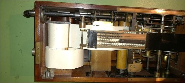 Increíble caja registradora