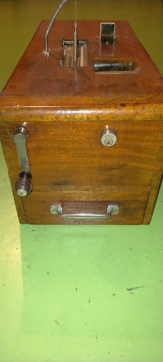 Increíble caja registradora