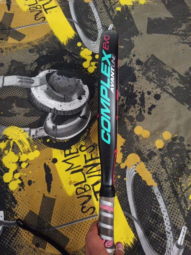 Departamento éxito enaguas Bullpadel complex evo de segunda mano por 40 € en Rivas-Vaciamadrid en WALLAPOP Departamento éxito enaguas Bullpadel complex evo de segunda mano por 40 € en Rivas-Vaciamadrid en WALLAPOP