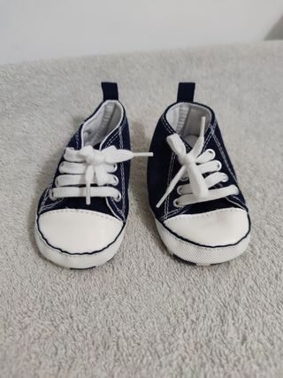 converse imitacion bebe