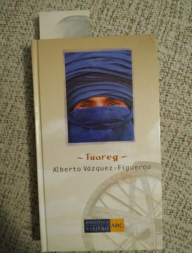 Tuareg. Alberto Vázquez Figueroa