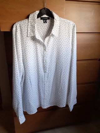 Camisas para mujer Mango de segunda mano en WALLAPOP Camisas para mujer Mango de segunda mano en Valencia en WALLAPOP