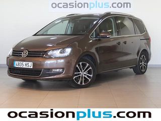Volkswagen Sharan Sport 2.0 TDI BMT 125 kW (170 CV) DSG