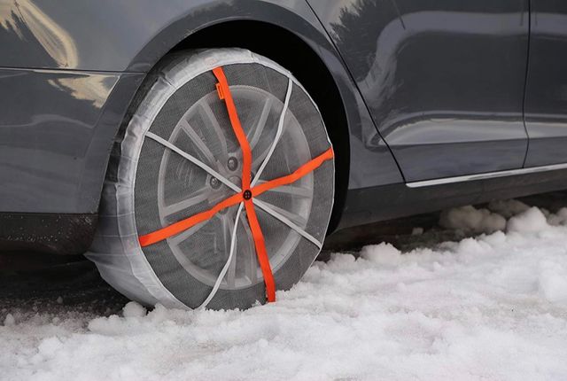 CADENA TÈXTIL COCHE AUTOSOCK 600