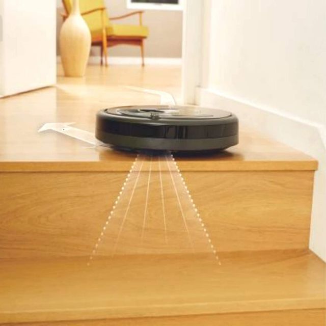 Robot Roomba 606