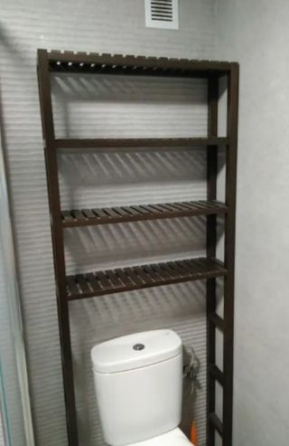 estanteria molger sobre inodoro ikea segunda mano estanteria molger sobre inodoro ikea segunda mano