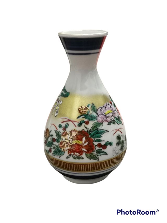 Jarrón Cerámica China