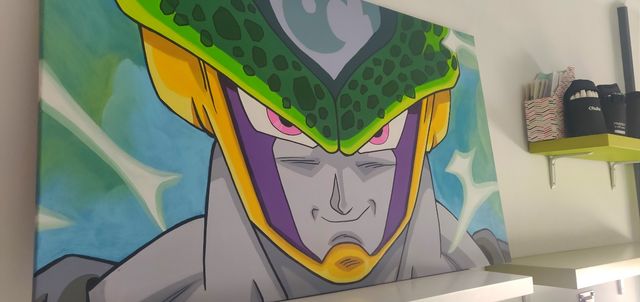 Cuadro/lienzo HECHO A MANO 120cmx70cm