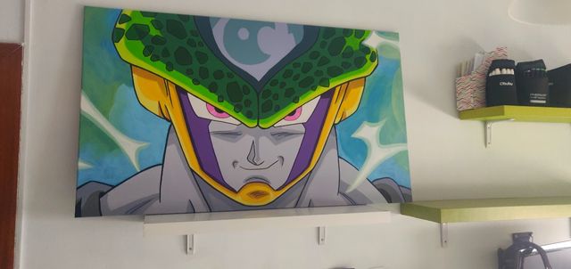 Cuadro/lienzo HECHO A MANO 120cmx70cm