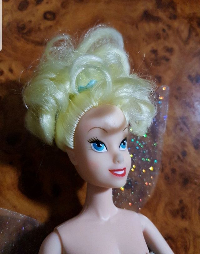 LOTE DOS MUÑECAS PRINCESAS DISNEY