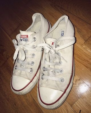 converse imagenes usadas