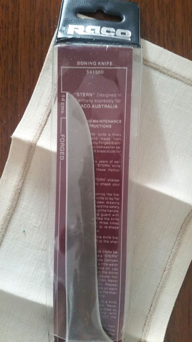 Cuchillos Stern (Germany) de diferentes tamaños