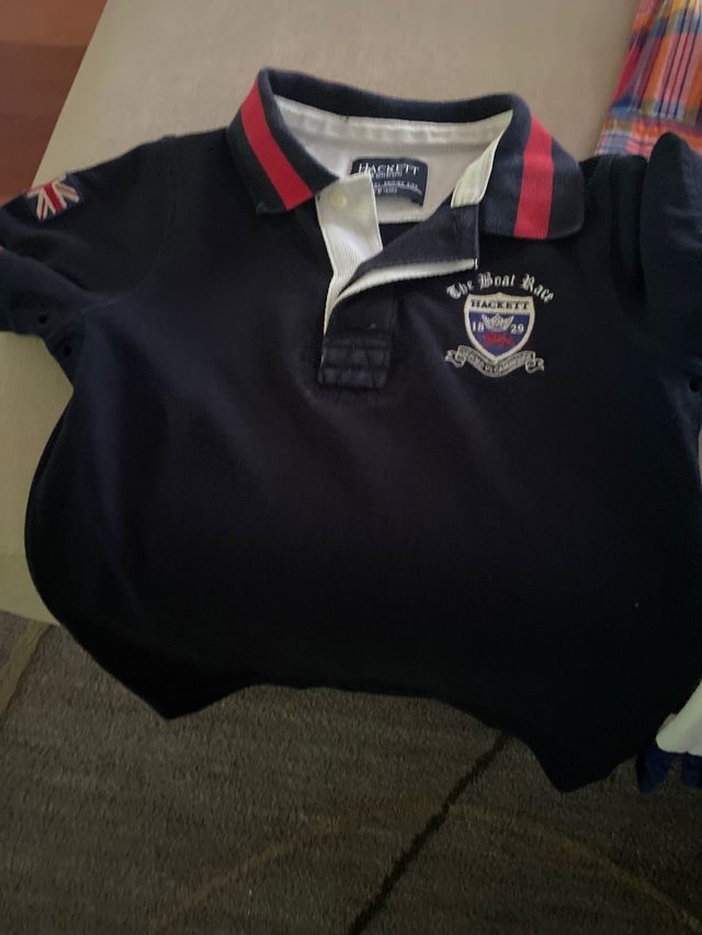 Polos HACKETT, POLO RL, GANT