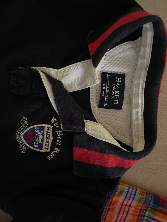 Polos HACKETT, POLO RL, GANT