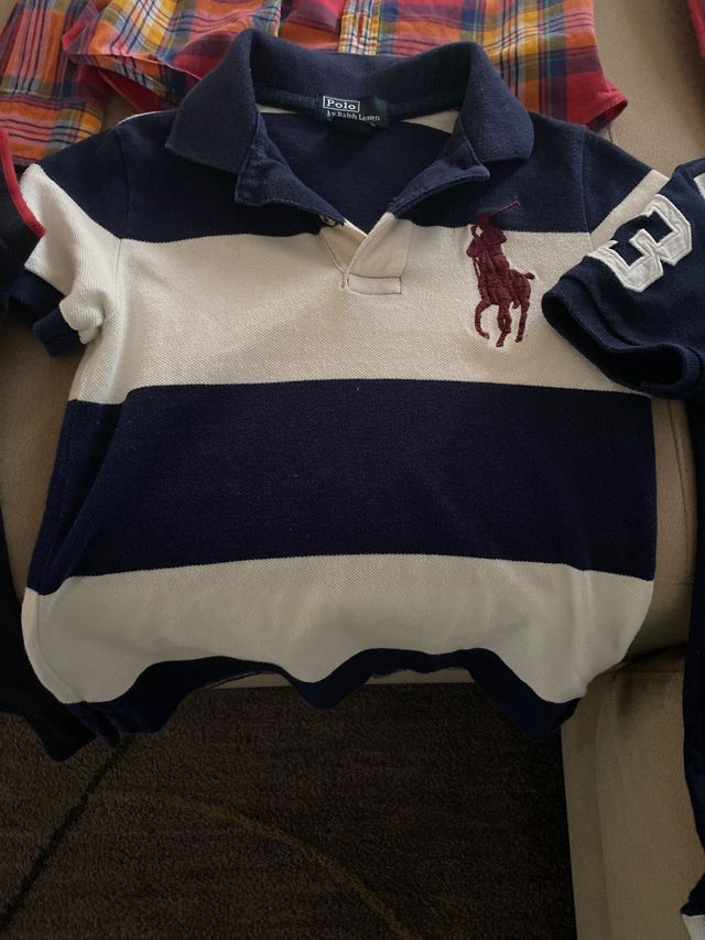 Polos HACKETT, POLO RL, GANT