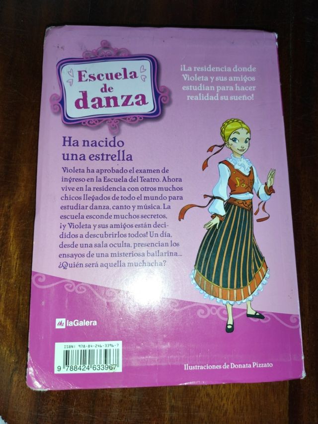 Ha nacido una estrella/Escuela de danza