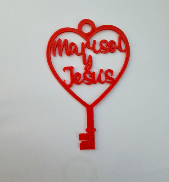 Adornos personalizados para colgar