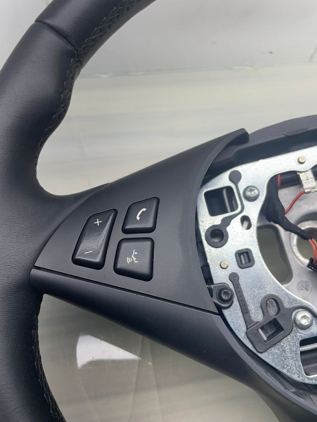 VOLANTE, original BMW E60 Y BMW E61 M multifunción