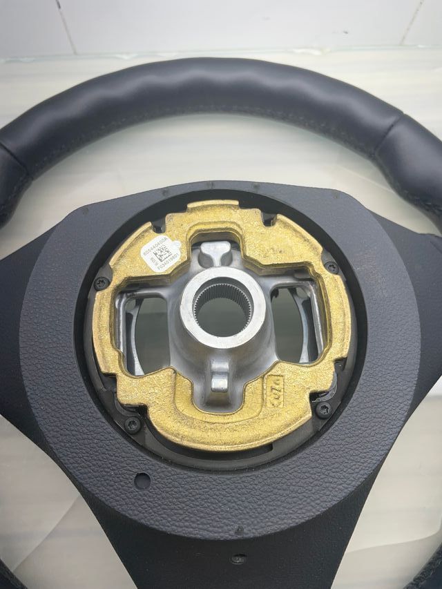 VOLANTE, original BMW E60 Y BMW E61 M multifunción