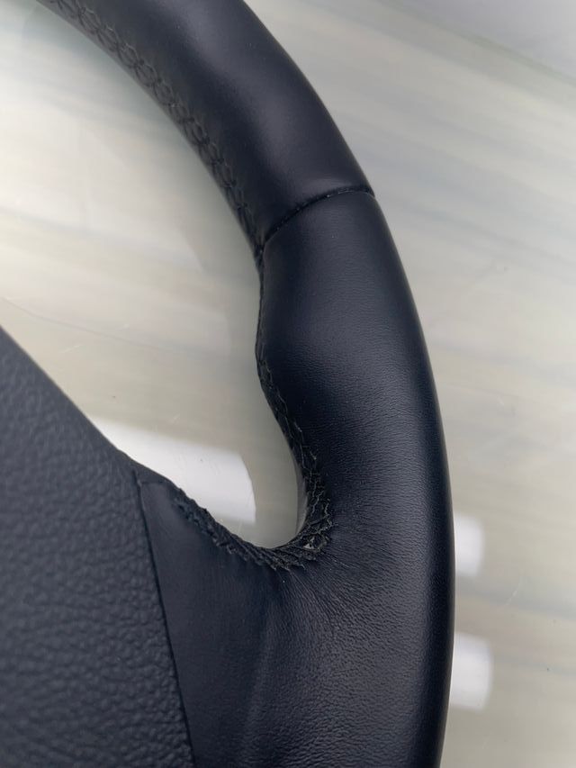 VOLANTE, original BMW E60 Y BMW E61 M multifunción