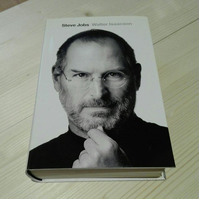 STEVE JOBS: LA BIOGRAFIA - Walter Isaacson