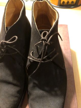 Botines Berwick de segunda mano por 55 EUR en Oviedo en WALLAPOP